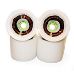 Venom Cannibal Wheels - 76mm 80a Green Core