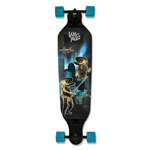 Landyachtz Chinook Longboard Skateboard Complete - 2011