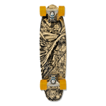 Landyachtz Dinghy Longboard Skateboard Complete - 2011
