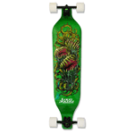 Landyachtz Evo Longboard Skateboard Complete - 2011