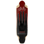 Sayshun Formula Complete Longboard Skateboard