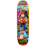 Blind Skateboards Accidental Gun Death LTD