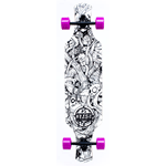 Never Summer Heist V2 Complete Longboard 