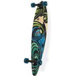 Sector 9 Mama Say Ocean Longboard Skateboard Deck