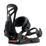 Union MC MetaFuse Snowboard Binding 2012 - Black