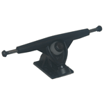 Randal R-II 180mm Black 50 Degree Skateboard Trucks Set of 2 Trucks