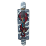 Rayne Nemesis Complete Longboard Skateboard 2011