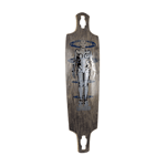 Sayshun Charger Complete Longboard Skateboard