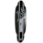Earthwing Carbon Superglider Longboard Complete - BLACK