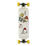 Landyachtz Switch 42 Longboard Skateboard Complete - 2011
