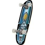 Sector 9 Joel Tudor Signature Mini Blue Longboard Skateboard Deck