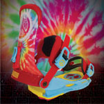 Union Danny Kass Snowboard Bindings 2012