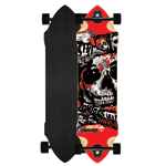 Arbor Vugenhausen Complete Longboard Skateboard