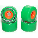 Abec11 72mm Classic Freerides - Longboard Wheels