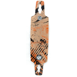 Airflow Pump Action Longboard Skateboard Complete