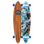 Arbor Mindstate Koa Complete Longboard Skateboard