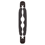 Loaded Bhangra Grip Tape - Replacement