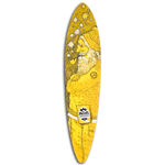 Motion Bigfish Longboard Skateboard Deck