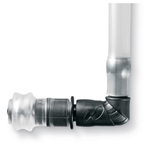 DaKine Flowlock Replacement Bite Valve - Black