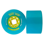 Seismic Blast Wave 78mm 80a Translucent Sky Blue - 2 Wheels - 2010
