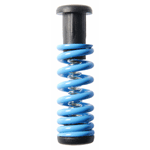 Seismic Truck Replacement Springs Extra Light Blue