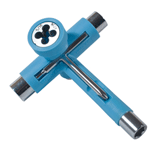 Reflex Utilitool Skate Tool - Carolina Blue