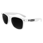 Bones Rat Sunglasses - White