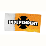 Independent Bottoms Up Beach Towel