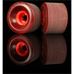 Bustin Swift 77mm 82a Longboard Wheels - Red