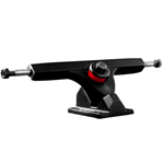 Caliber Blackout Longboard Trucks - 50 Degree 184mm