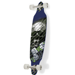 Sector 9 Carbonite Complete Longboard Skateboard - Blue