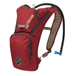 Camelbak Scorpion 70oz. Hydration Pack - Red