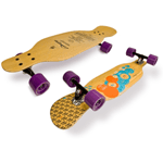 Loaded Ceviche Complete Longboard Skateboard