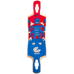 Comet FS Mini Mechaniod Longboard Skateboard Deck Only