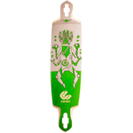 Comet Pagan Drop Longboard Skateboard Complete