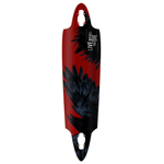 Sayshun Crisis Complete Longboard Skateboard
