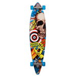 Santa Cruz Collage Pintail Complete - Cruzer