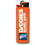 Daddies Board Shop Bic Lighter - Great for Safety Meetings!