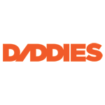 Daddies Board Shop Die Cut Window Sticker