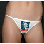 Daddies Baby Rib Brazilian Bikini Panty