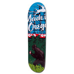 Daddies Board Shop Team Sasquatch Skateboard Deck