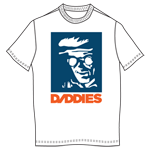 Daddies Board Shop Tee - Large Welder