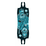 Motion Decker Longboard Skateboard Deck