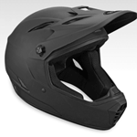 Bell Drop Full-Face Skateboard Helmet - Matte Black 2011