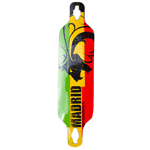 Madrid DTF Lion Longboard Skateboard Deck
