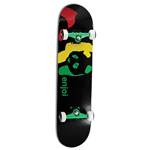 Enjoi Rasta Panda Complete Skateboard