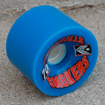 Earthwing 70mm 81a Smokers - Blue
