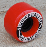 Earthwing 72mm Slide B Wheels - Set of 4