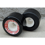 Earthwing Floaters 70mm 84a Wheels - Set of 4