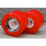Earthwing Floaters 77mm 78a Wheels - Set of 4